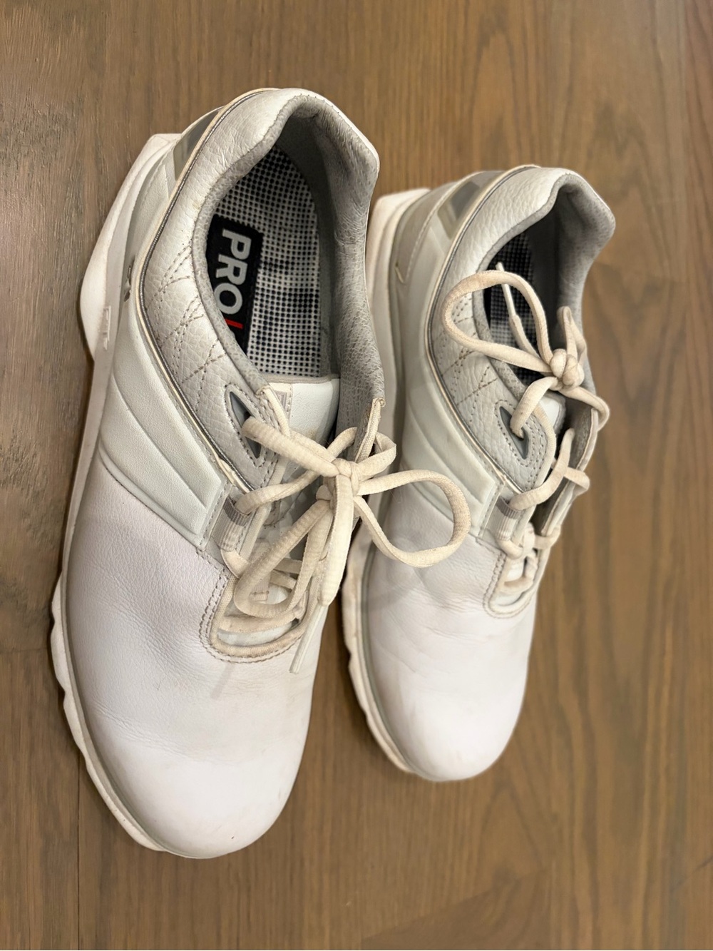 FootJoy women’s  White Golf Shoes